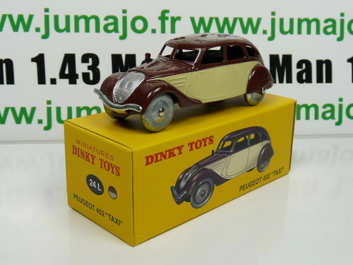 Dt263 voiture réédition - 1/43,