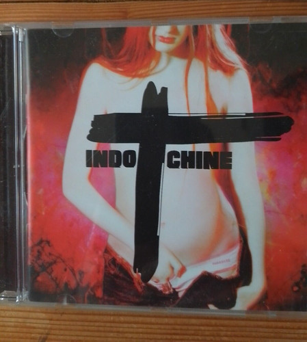 Indochine paradize - [cd], (2002)