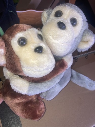 Doudou peluche singe - doudou,