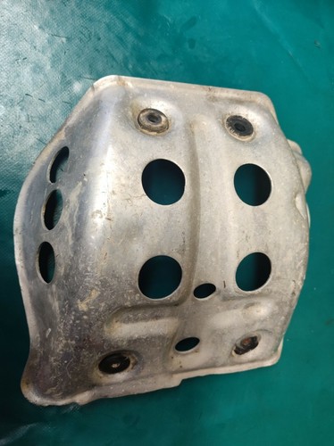 Carter protection sous - de,