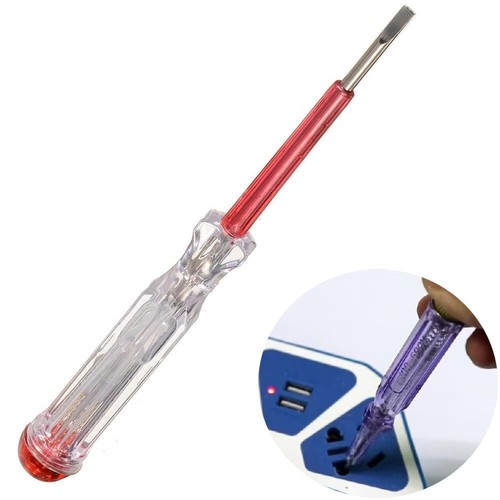 Tournevis testeur électrique - testeur,