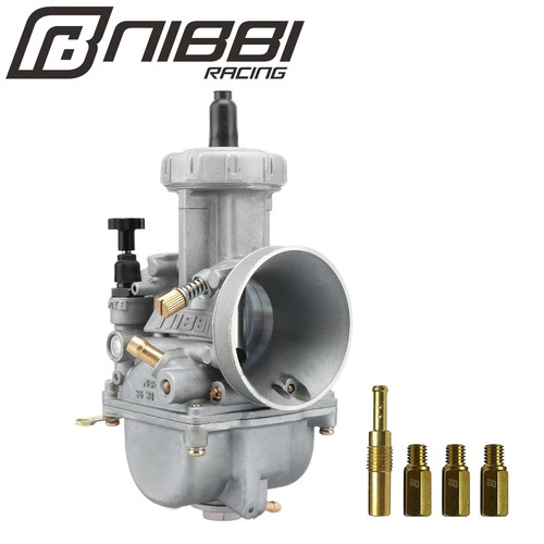 Nibbi pwk 36mm pre jetted - nibbi,