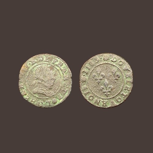 R1646 monnaie royale - r1646,