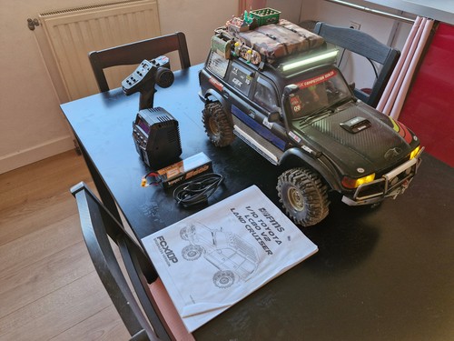 Superbe crawler fms - crawler,