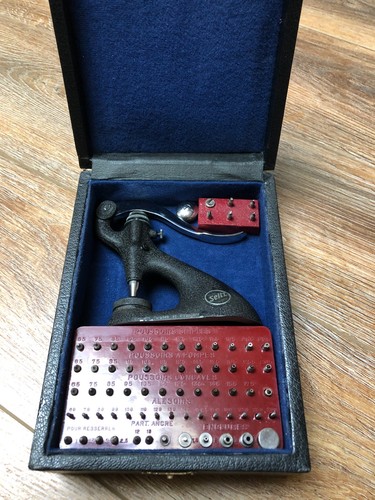 Coffret seitz 30300 - 30300, potence