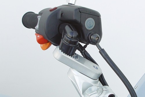 Handlebar riser vario ergo - handlebar, vario-ergo