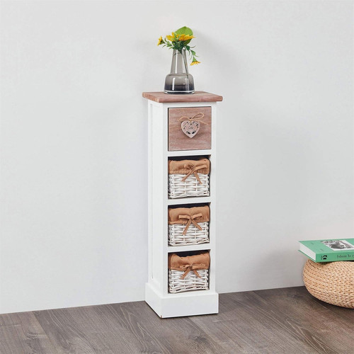 Chiffonnier flower cm - h,