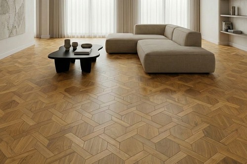 Parquet contrecollé - contrecollé,