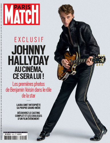 Paris match 4019 - match, 2026