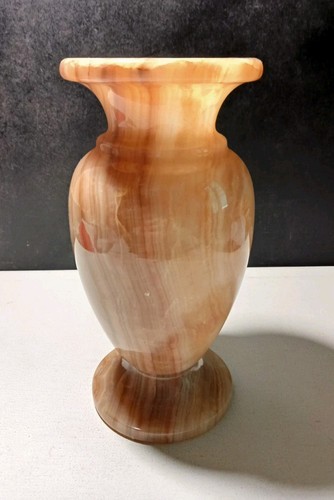 Vase pierre marbre ou - pierre,