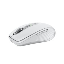 Logitech MX Anywhere 3S Compact Wireless Mouse, Fast Scrolling, 8K DPI Any-Surfa