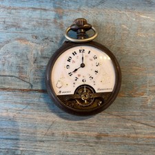 MONTRE de POCHE à GOUSSET