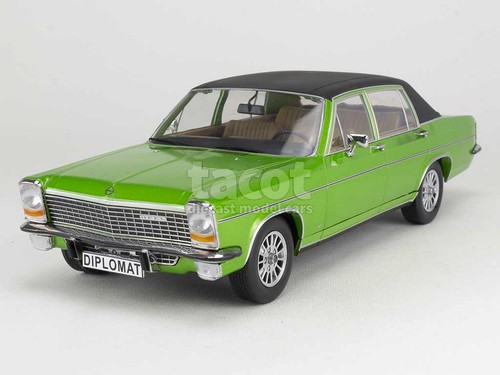 Opel diplomat 1972 - opel,