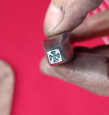 poincon matoir outil ancien