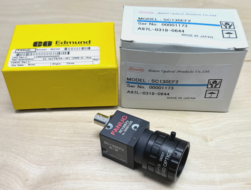 Fanuc kowa sc130ef2 w - fanuc,
