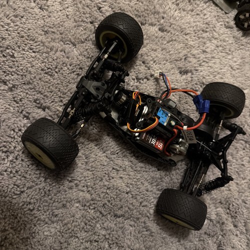 Team losi mini brushed - team, 2.0