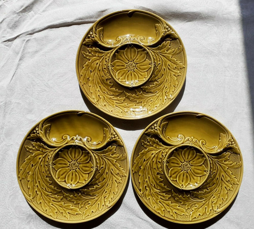 Assiettes artichaut - 3,