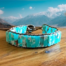 Chakra Bracelet Homme Femme