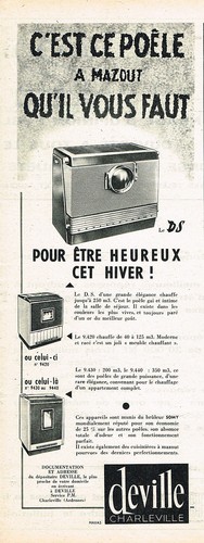 Publicite advertising 124 - publicite, 1960