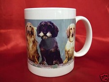 Tasse / Mug - motif  :   TECKEL POIL RAS - DUR - LONG