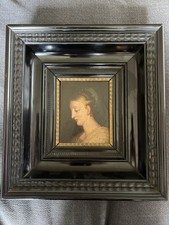 TABLEAU ANCIEN  XVII XVIII