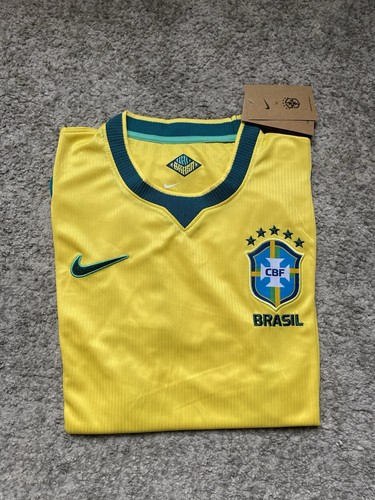 Nike maillot brésil domicile - nike,