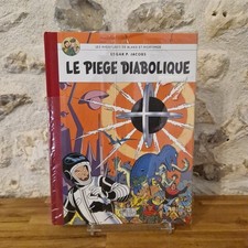 BD BLAKE ET MORTIMER DOS