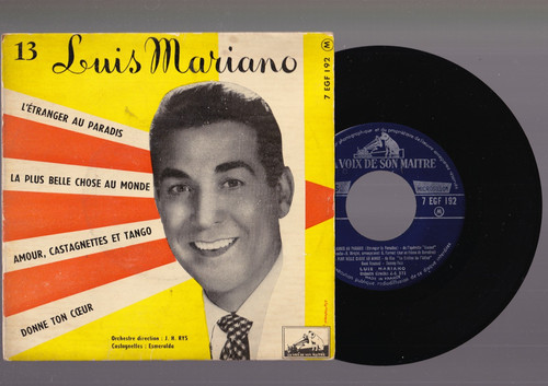 Tours luis mariano - 45,