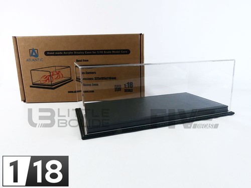 Atlantic case display - case,