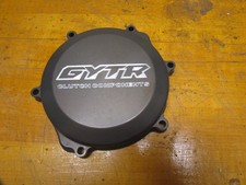GYTR YAMAHA YZ450F BILLET ALUMINUM CLUTCH COVER NICE CONDITION PLEASE READ