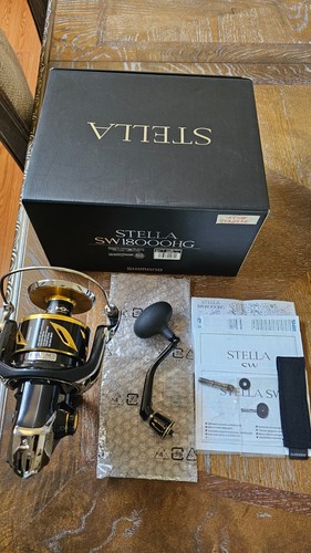 Shimano stella 18000hg - sw,