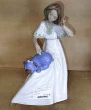 NAO LLADRO SCULPTURE Pauvre