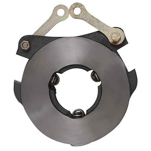 Dispositif frein pour case - de,