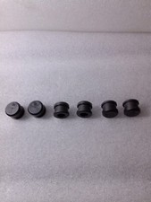 6 bagues tringlerie  boîte