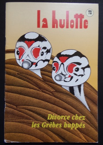Revue hulotte 72 - la,