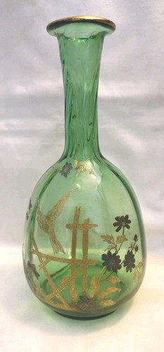 Ancienne carafe émaillée - Émaillée, en