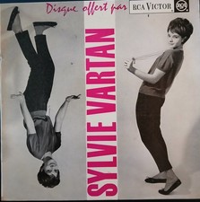 RARISSIME Sylvie VARTAN Disque