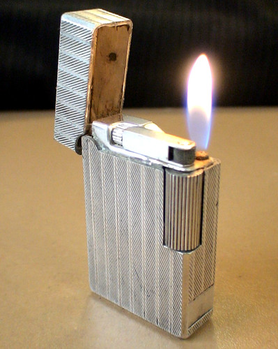 Briquet ancien flaminaire - ancien,