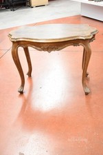 Table Basse Vintage En Bois