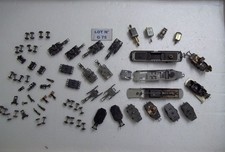 LOT de pièces train