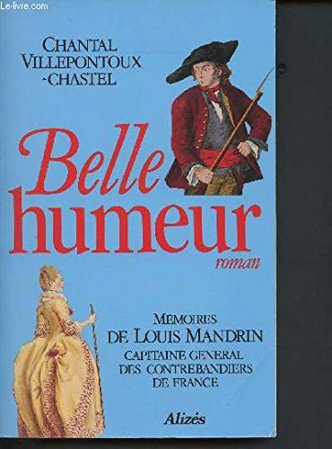 Belle humeur mémoires - belle,