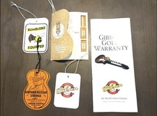 Gibson Custom Shop LP R9 R8 R7