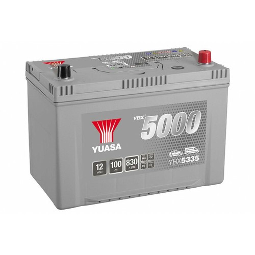 Batterie yuasa silver ybx5335 - batterie,