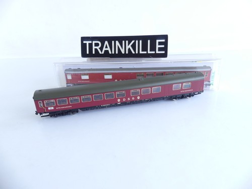 15792 minitrix 160 voiture - minitrix, 1:160