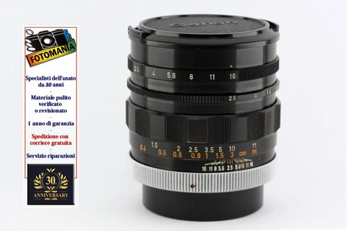 Canon super canomatic - canon,