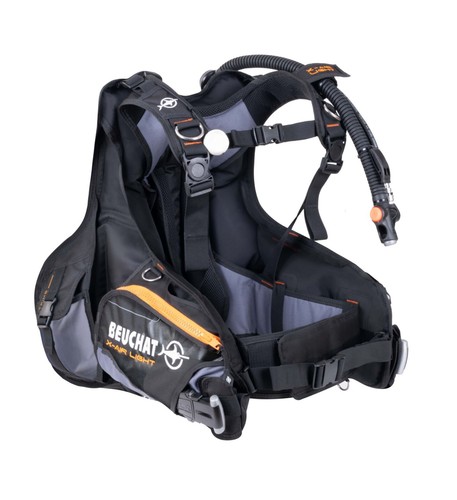 Beuchat air light - beuchat, gilet