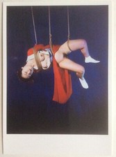 NOBUYOSHI ARAKI - Invitation Card - 2009