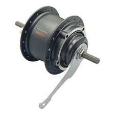 Shimano Moyeu de Transmission Nexus Di2 8-Gang SG-C6061 8C Disque + Vélo 32-Loch