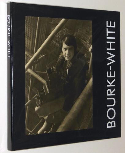 Bourke white livre - -, illustré