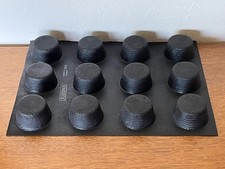 Moule à muffin en silicone